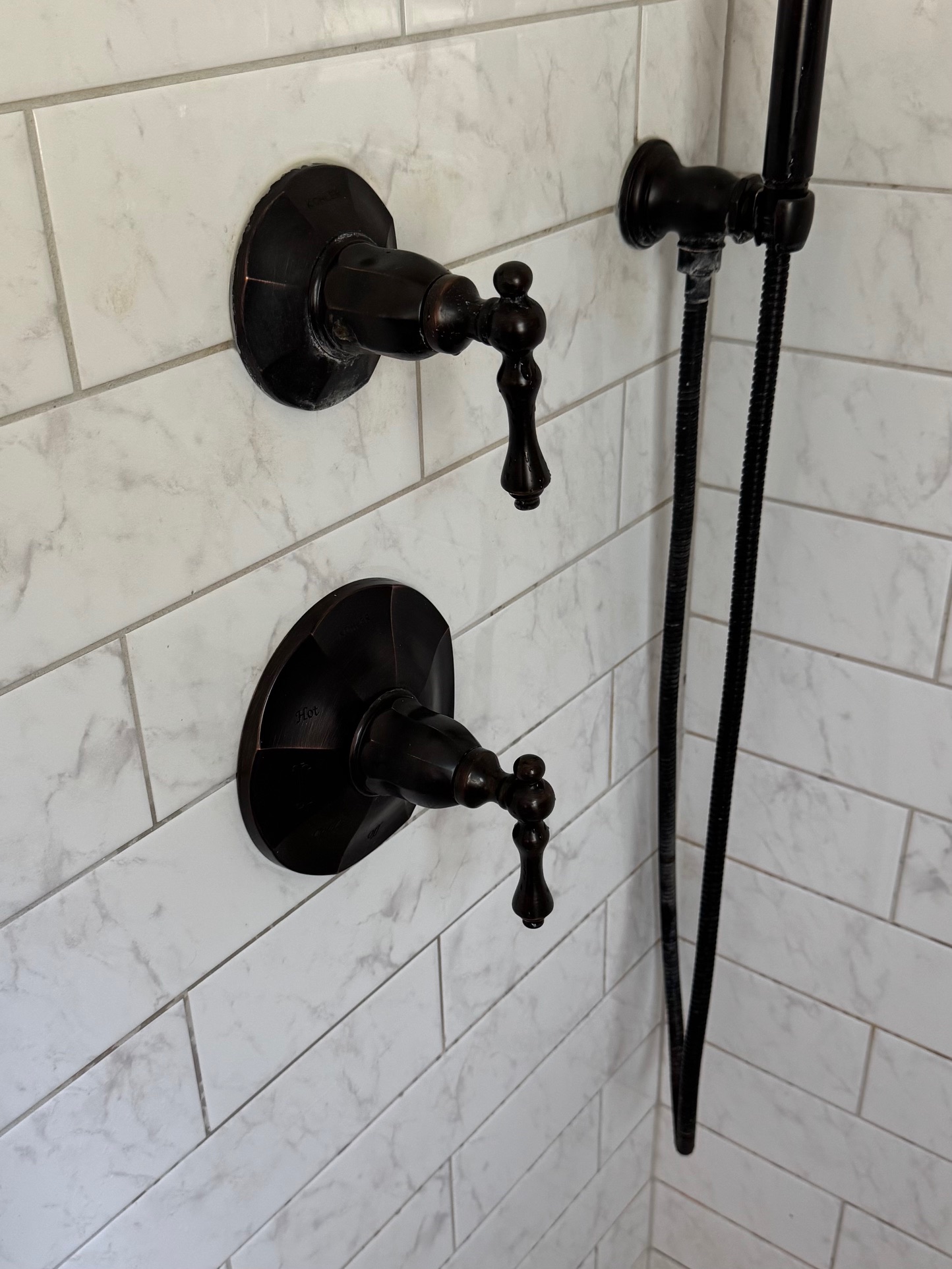 Shower Cartridge Replacement in Hinsdale, IL